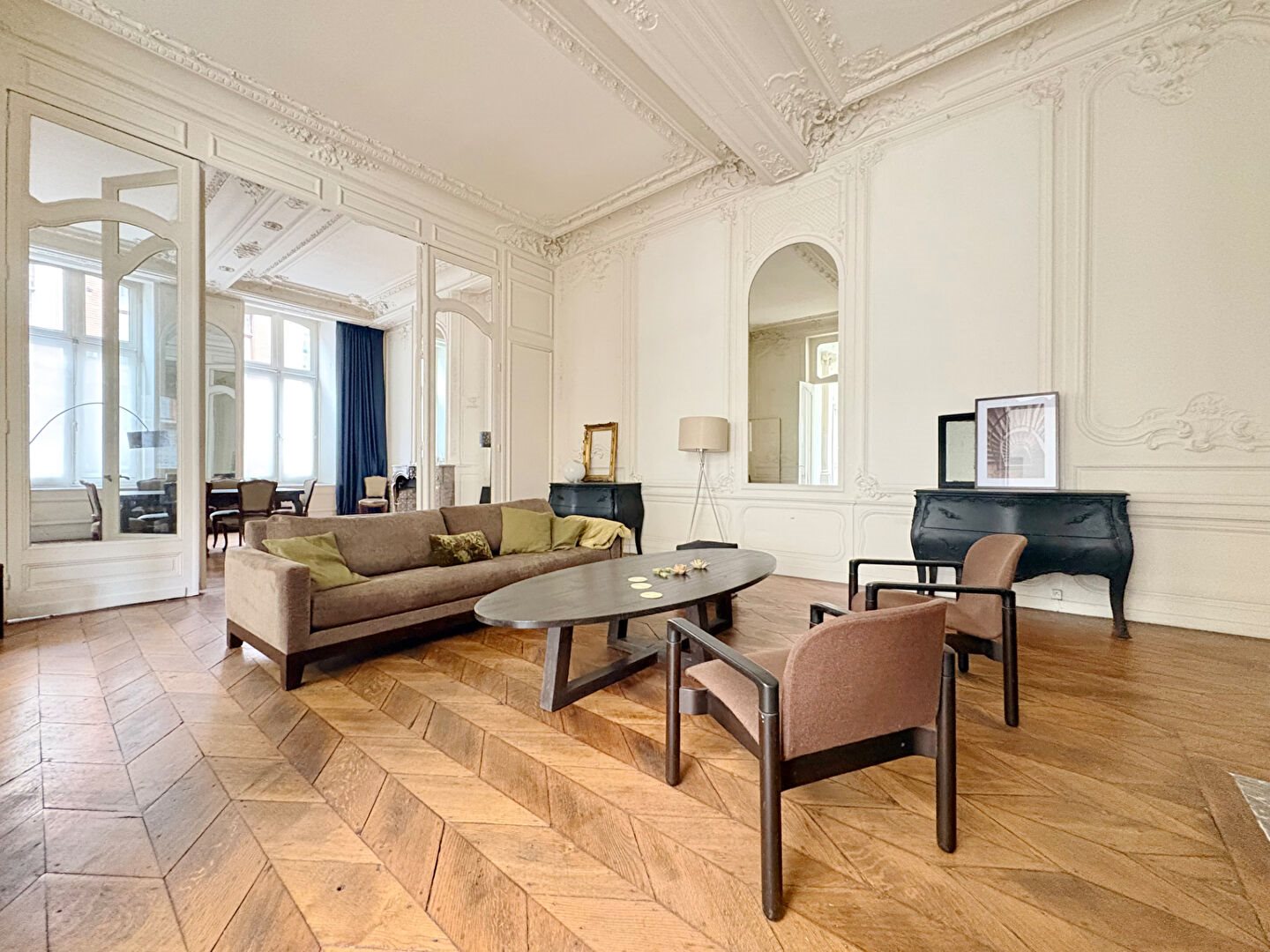 Appartement à vendre, 133m², Lille