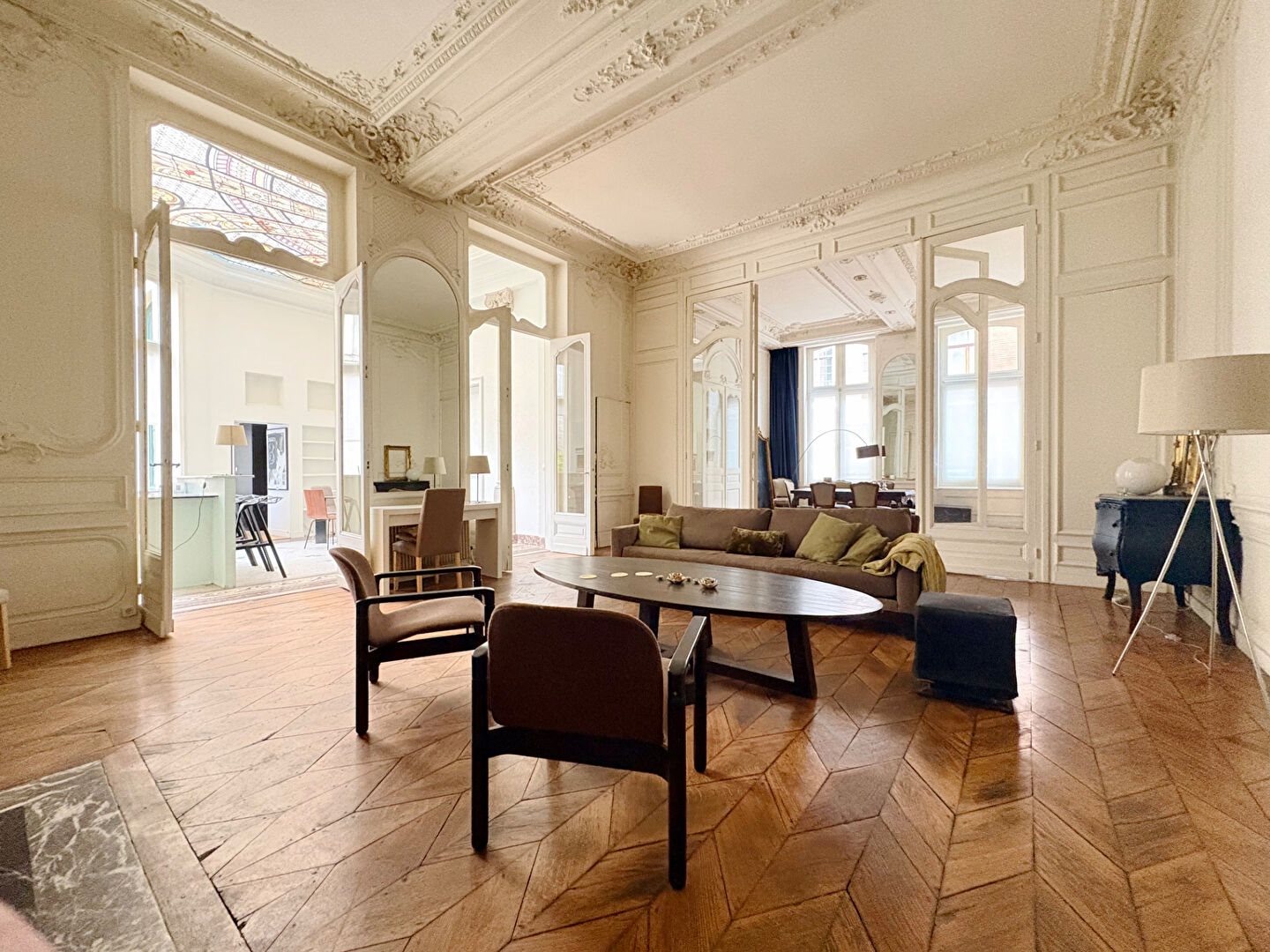 Appartement à vendre, 133m², Lille