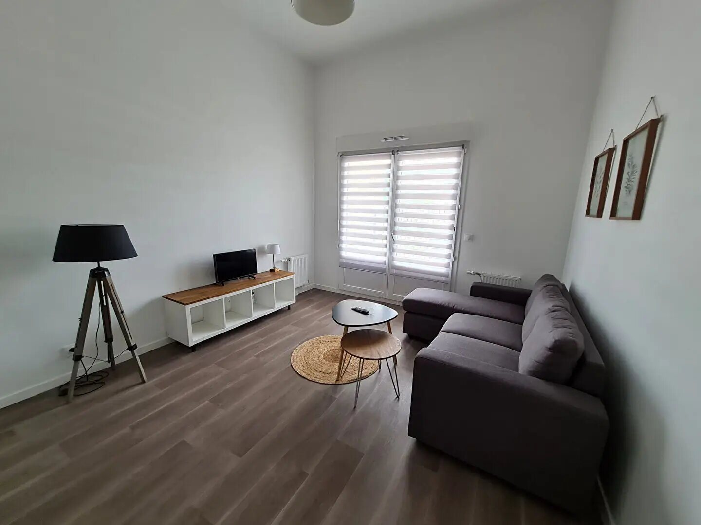 Appartement à louer, 40m², Montévrain