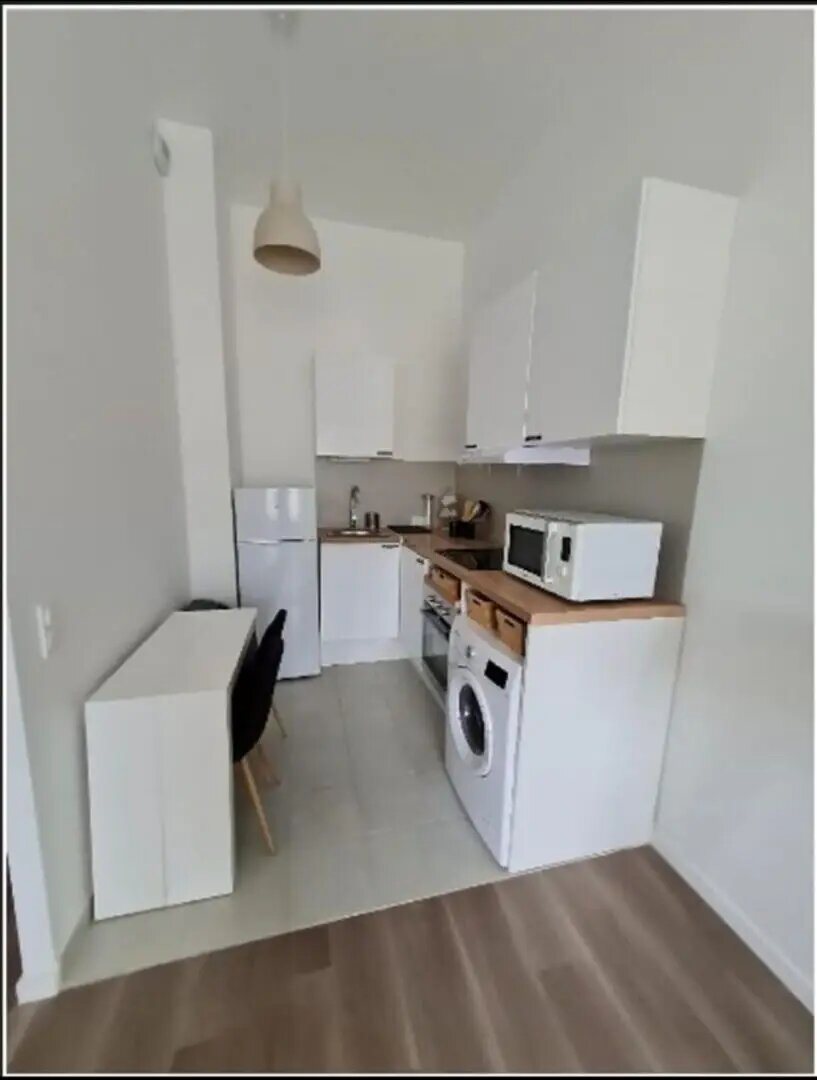 Appartement à louer, 40m², Montévrain