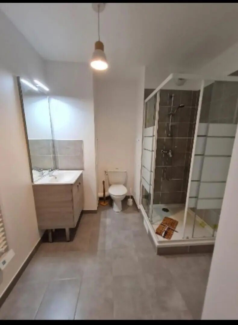 Appartement à louer, 40m², Montévrain