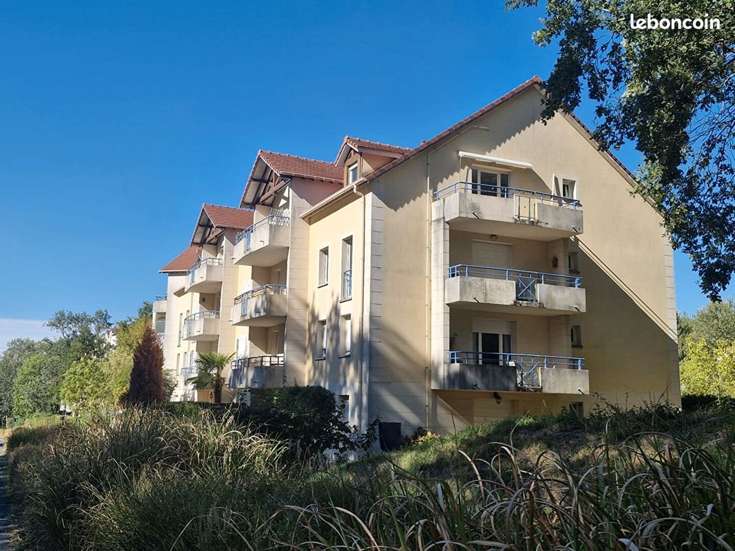 Appartement à louer, 40m², Montévrain