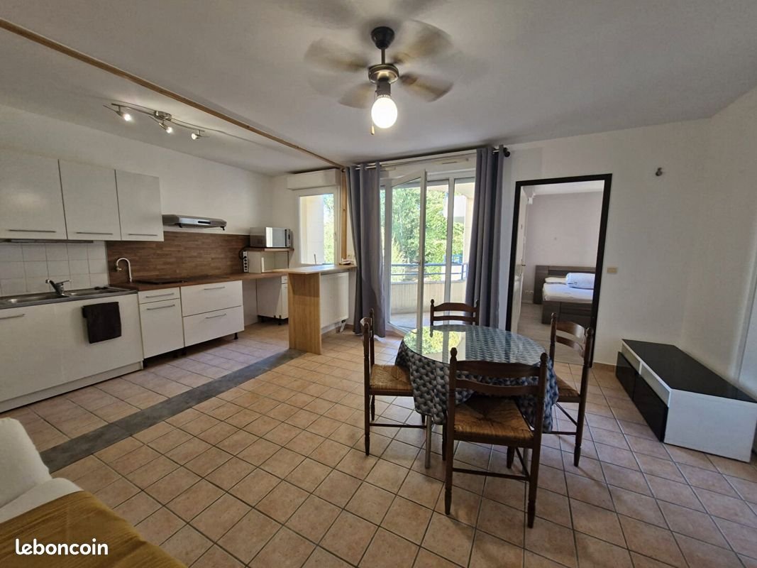 Appartement à louer, 40m², Montévrain