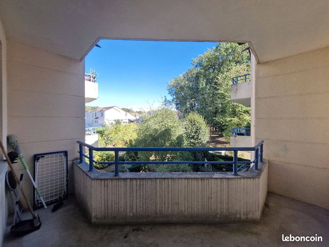 Appartement à louer, 40m², Montévrain
