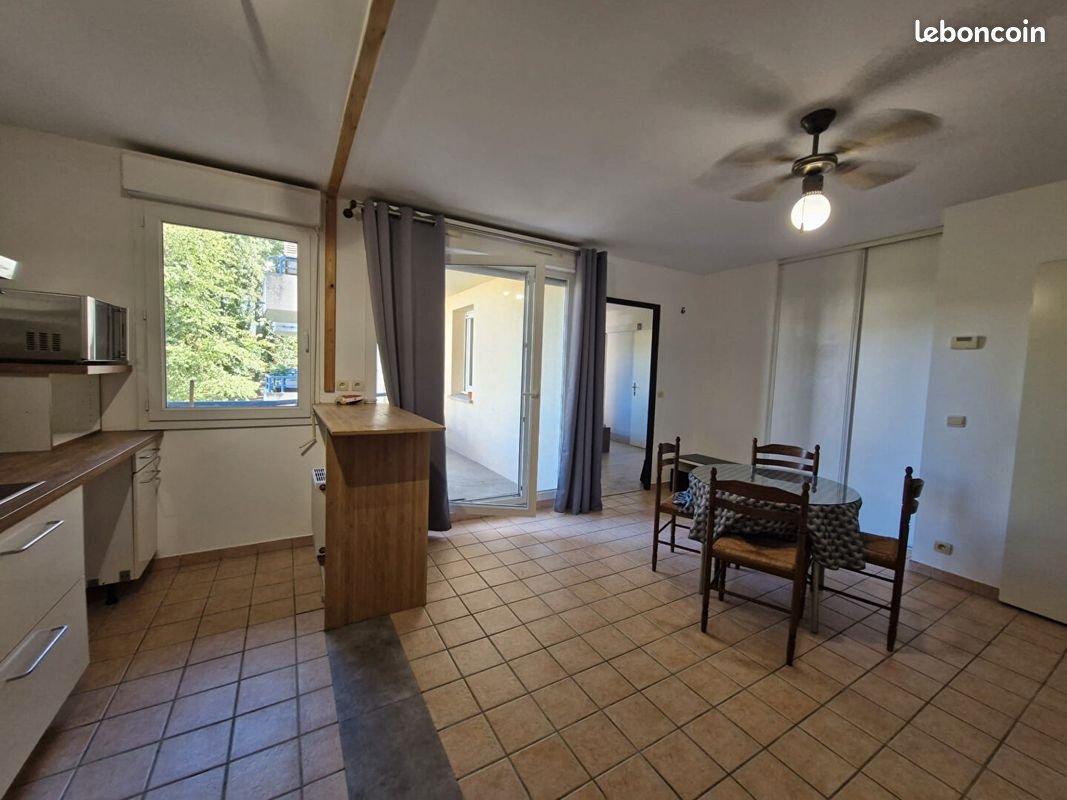 Appartement à louer, 40m², Montévrain