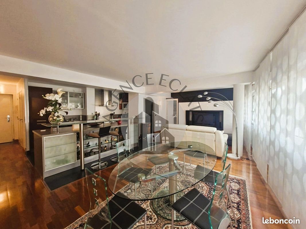 Appartement à vendre, 100m², Montévrain