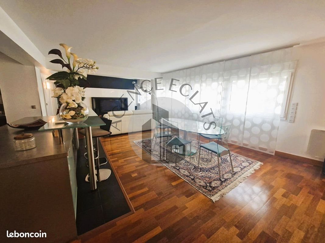 Appartement à vendre, 100m², Montévrain