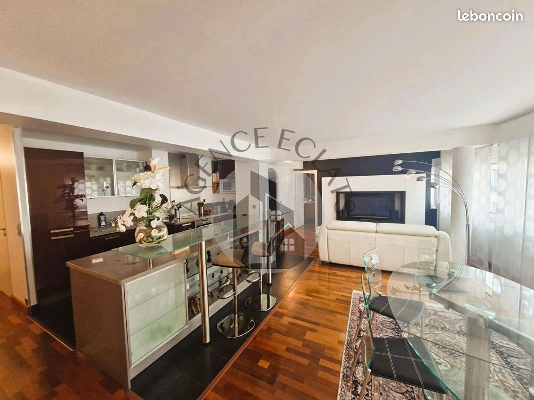 Appartement à vendre, 100m², Montévrain