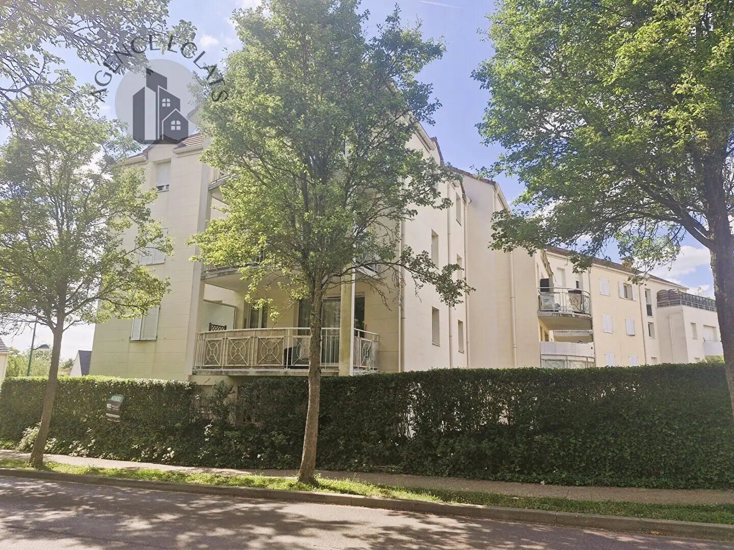 Appartement à vendre, 75m², Montévrain