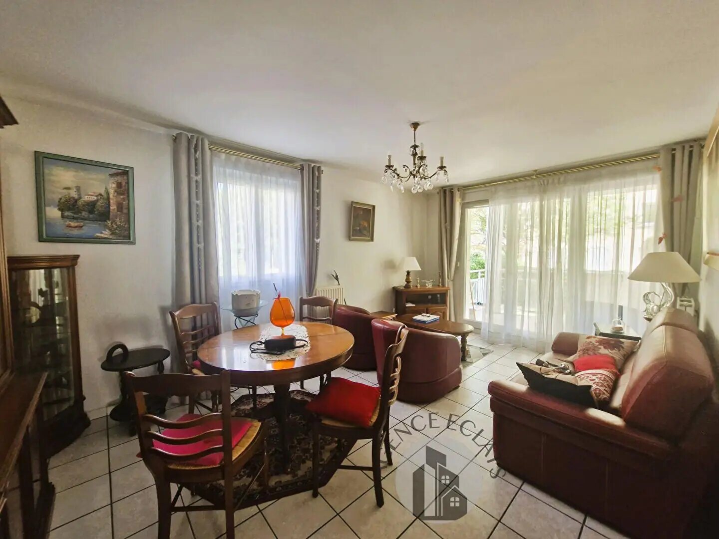 Appartement à vendre, 75m², Montévrain