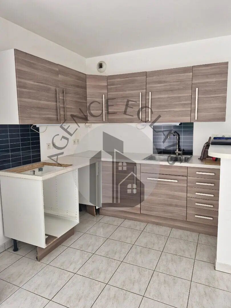 Appartement à vendre, 63m², Montévrain