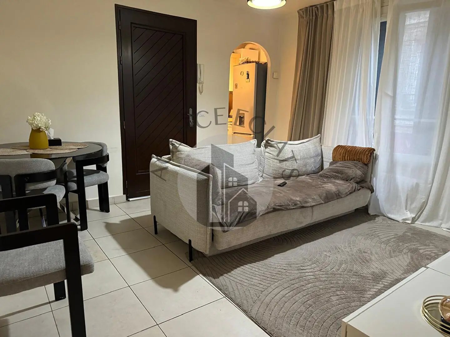 Appartement à vendre, 44m², Lagny-sur-Marne