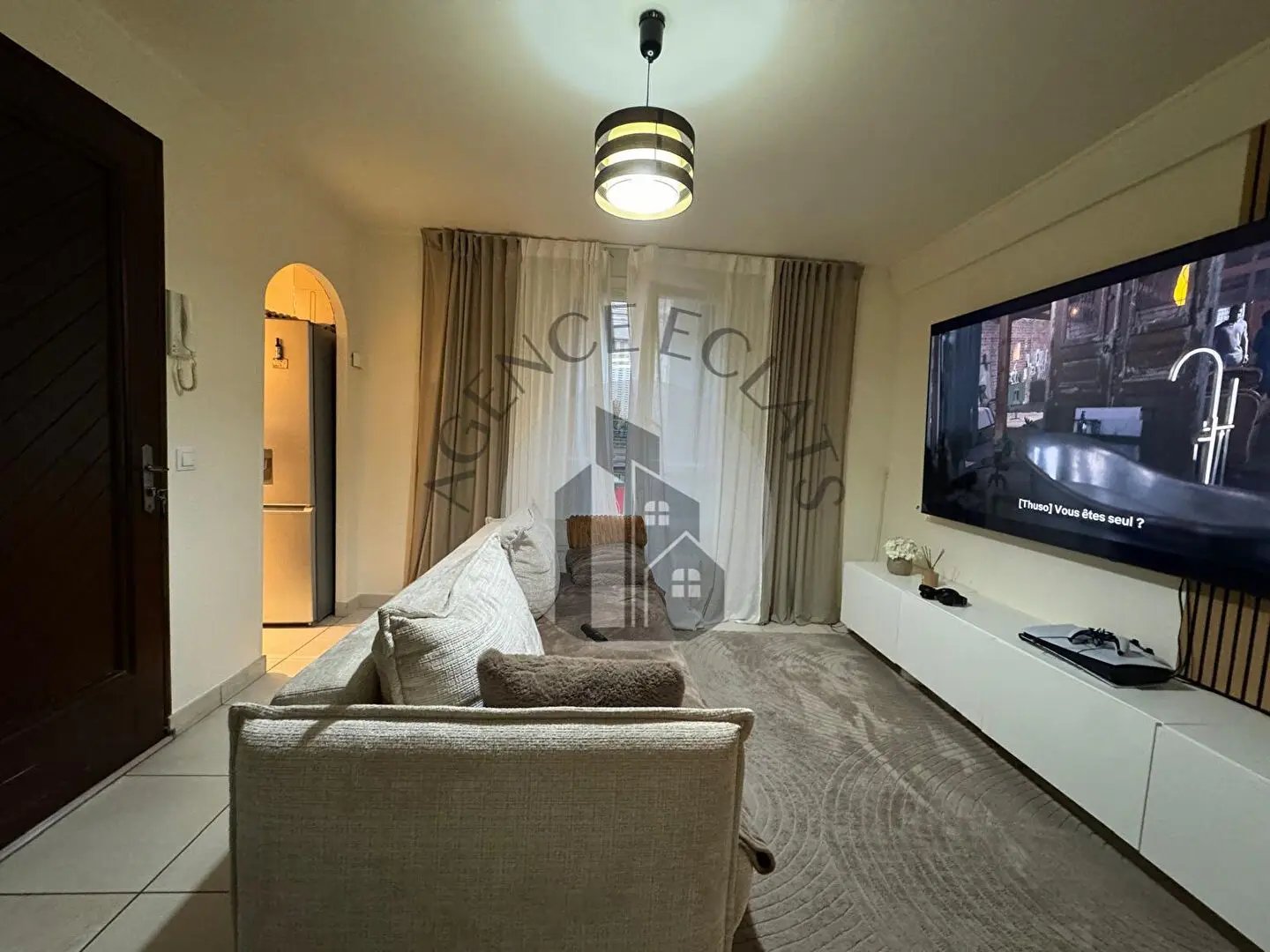 Appartement à vendre, 44m², Lagny-sur-Marne