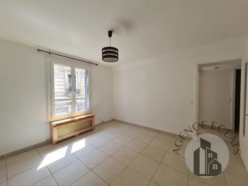 Appartement à vendre, 44m², Lagny-sur-Marne