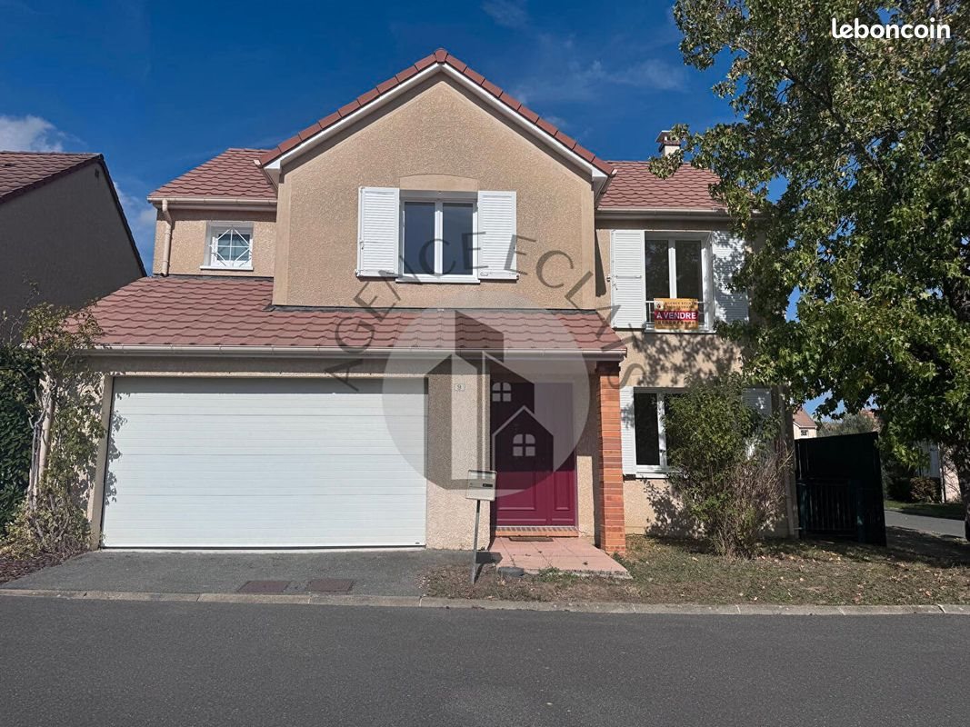 Maison à vendre, 134m², Montévrain