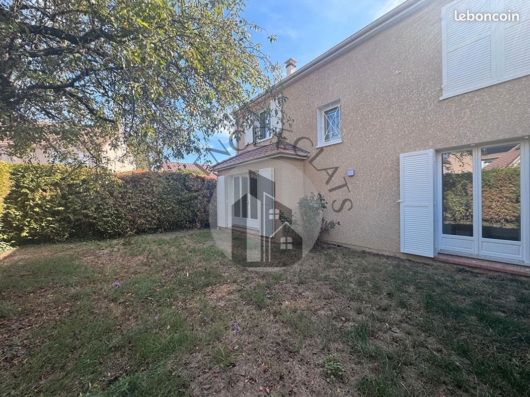 Maison à vendre, 134m², Montévrain