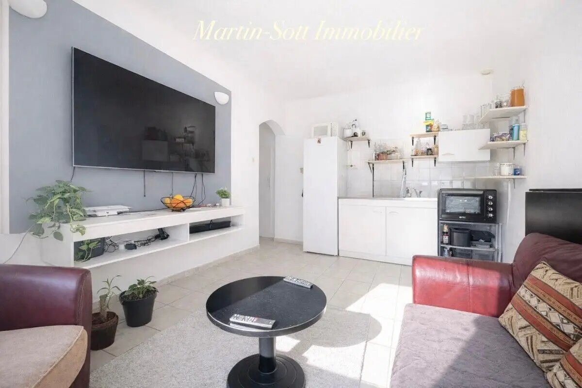 Appartement à vendre, 25m², Istres