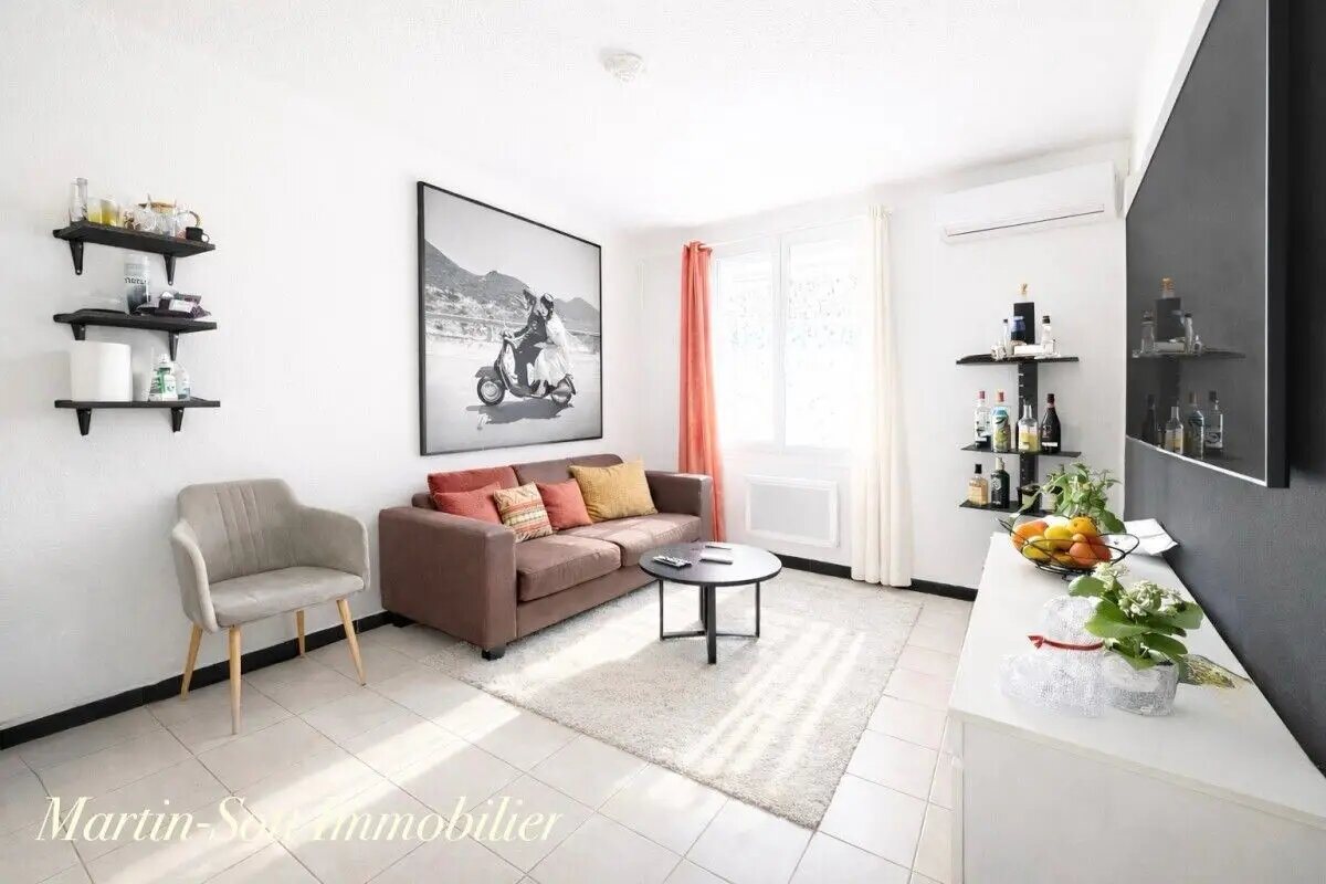 Appartement à vendre, 25m², Istres
