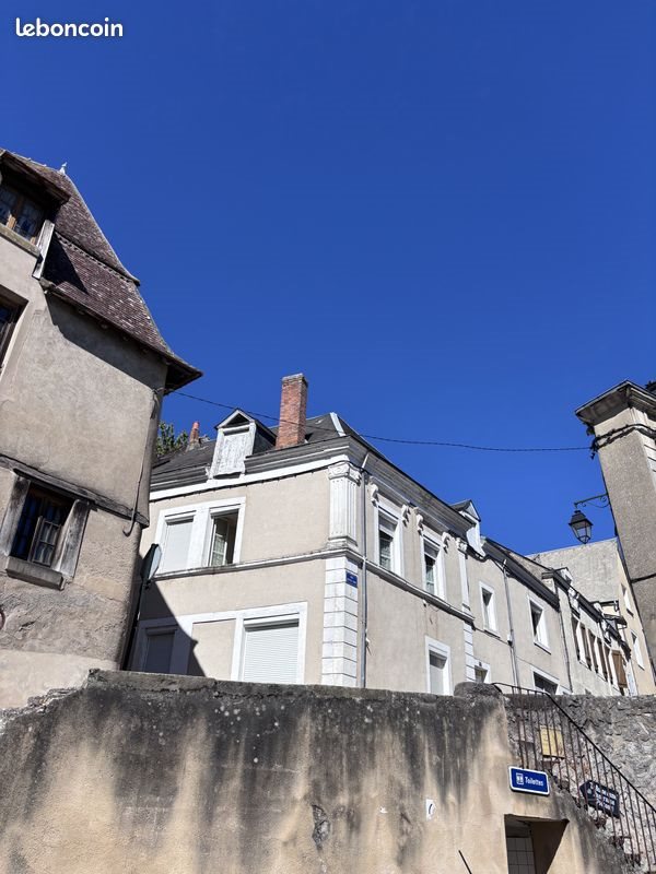 Appartement à vendre, 113m², Argenton-sur-Creuse