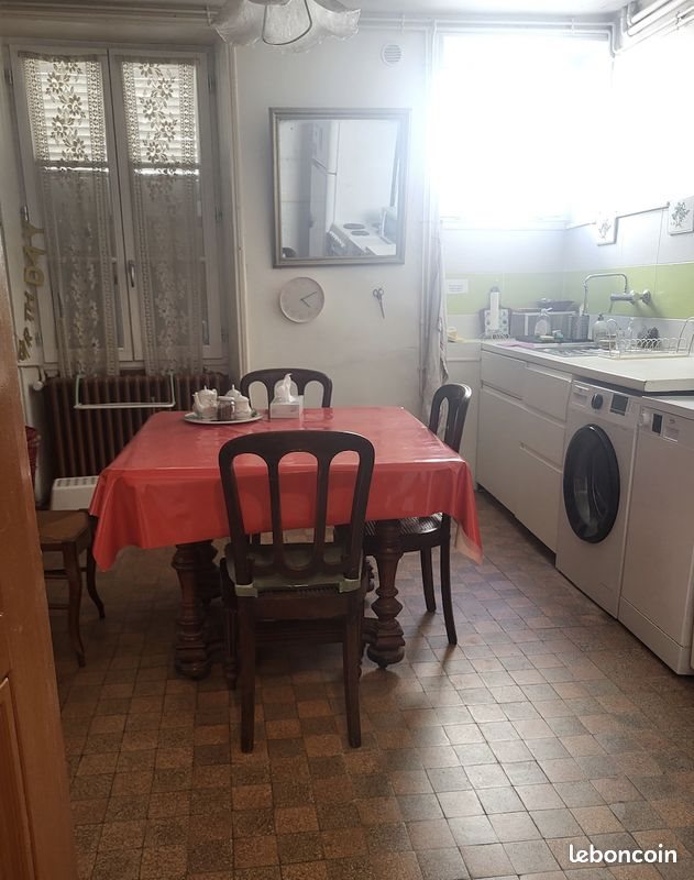 Maison à vendre, 122m², Argenton-sur-Creuse