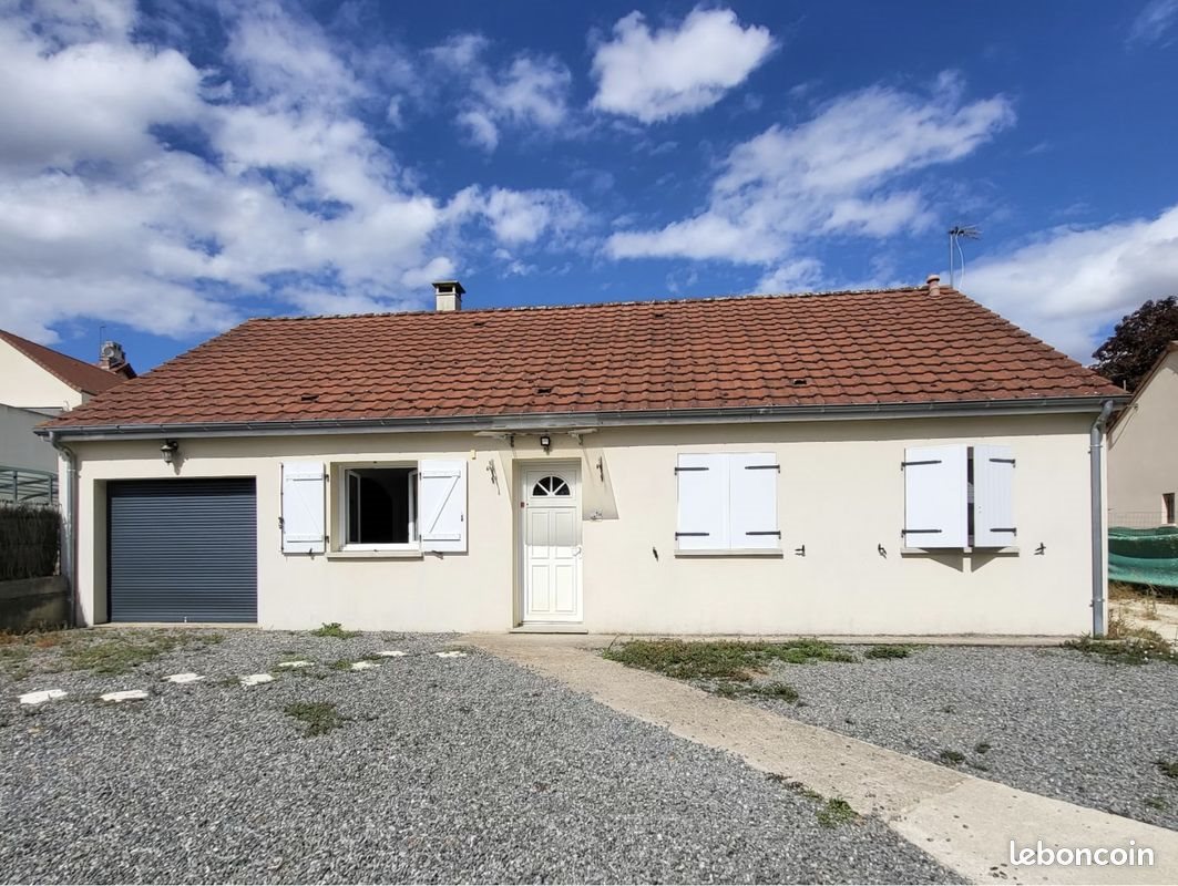 Maison à vendre, 95m², Argenton-sur-Creuse