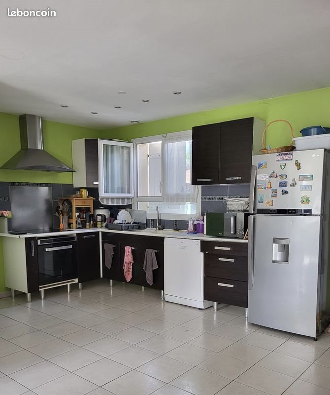 Maison à vendre, 95m², Argenton-sur-Creuse