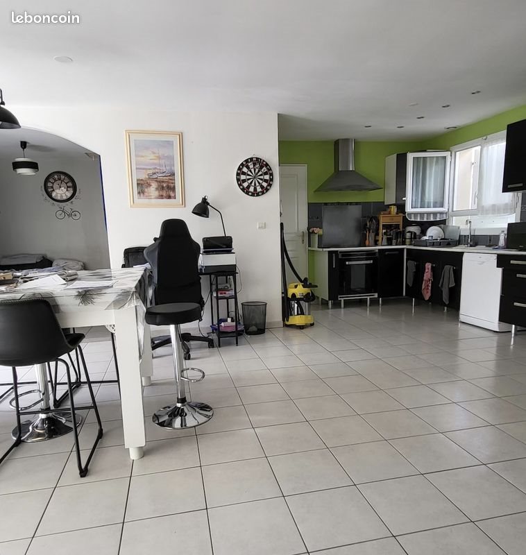 Maison à vendre, 95m², Argenton-sur-Creuse