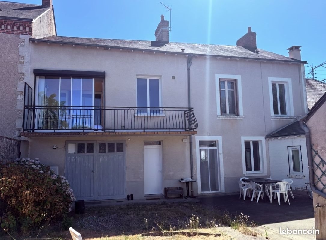 Maison à vendre, 149m², Le Pêchereau