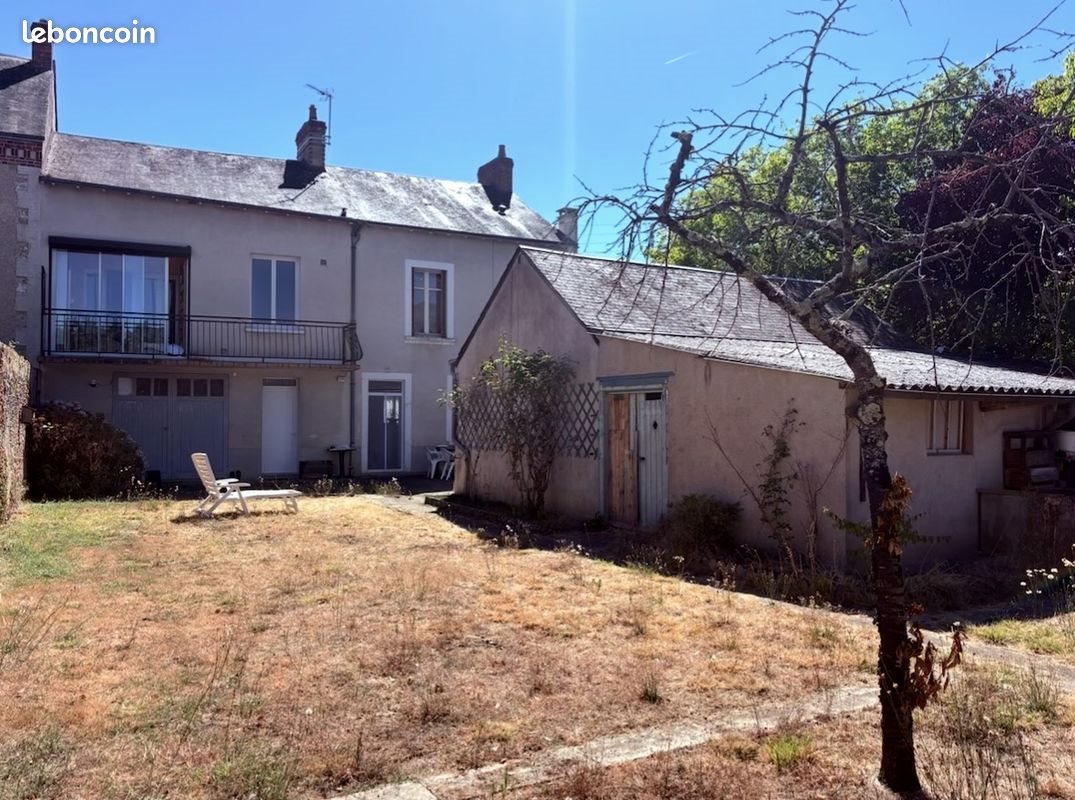 Maison à vendre, 149m², Le Pêchereau