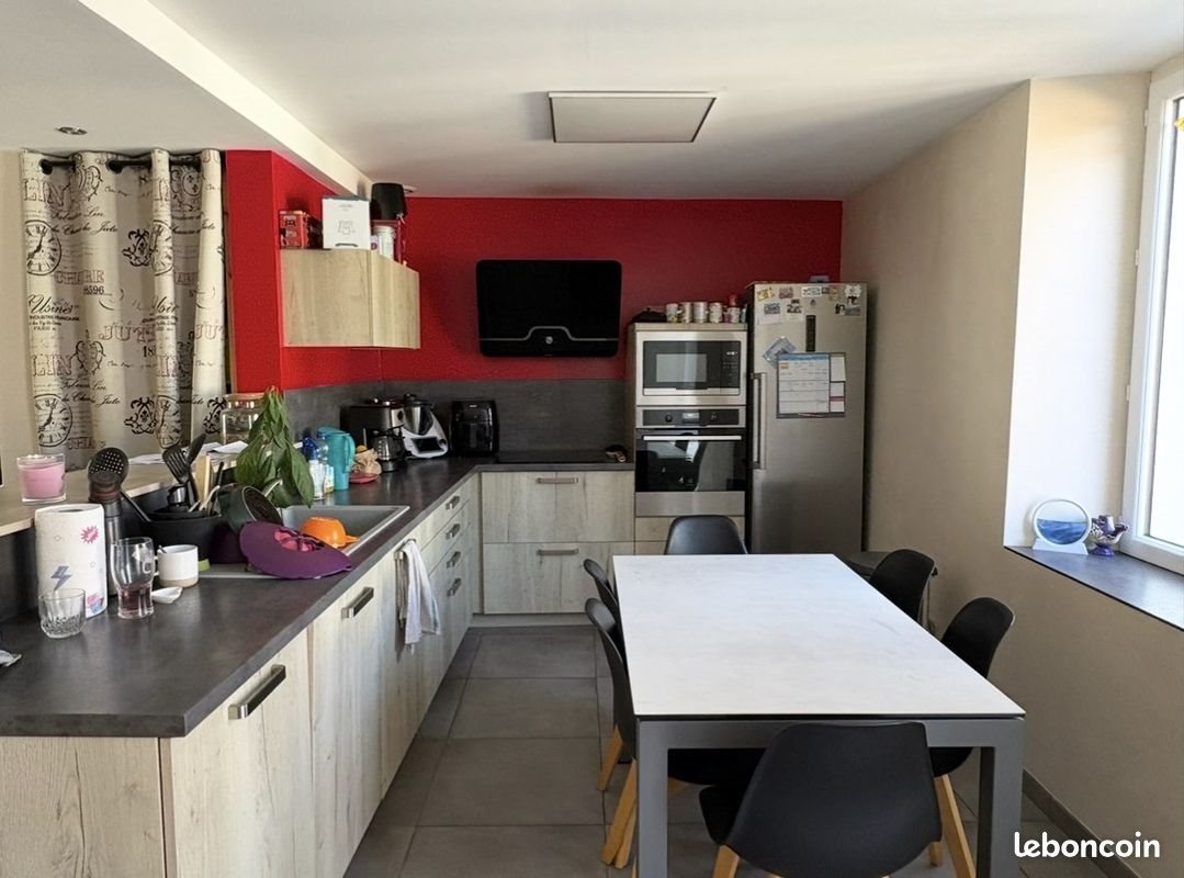 Maison à vendre, 149m², Le Pêchereau