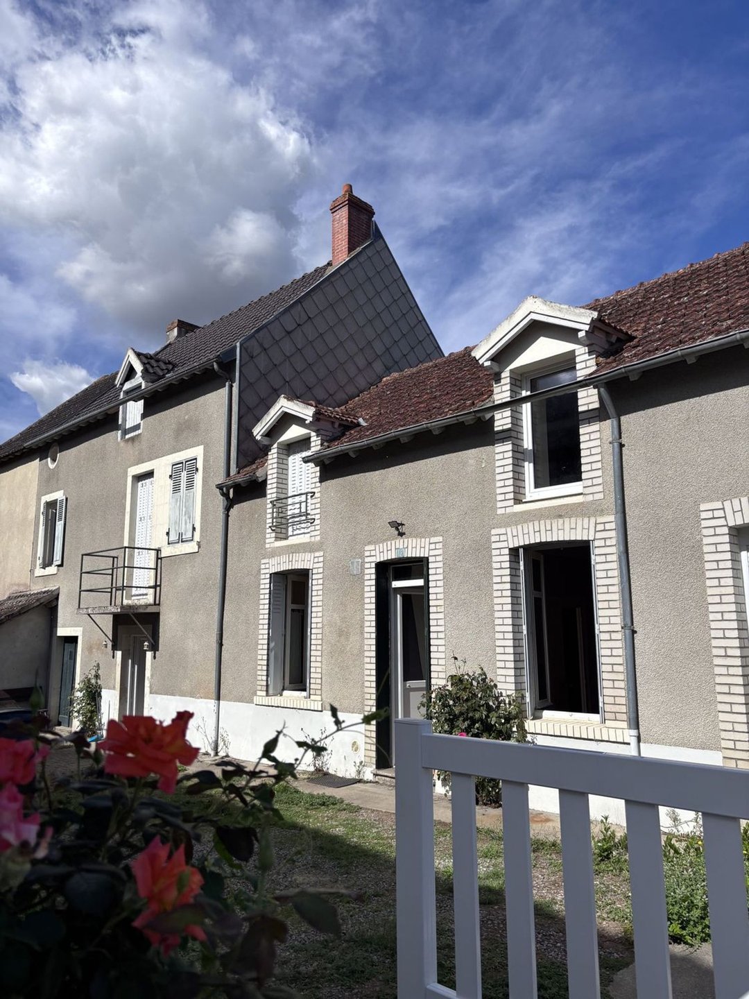 Maison à vendre, 115m², Le Pêchereau