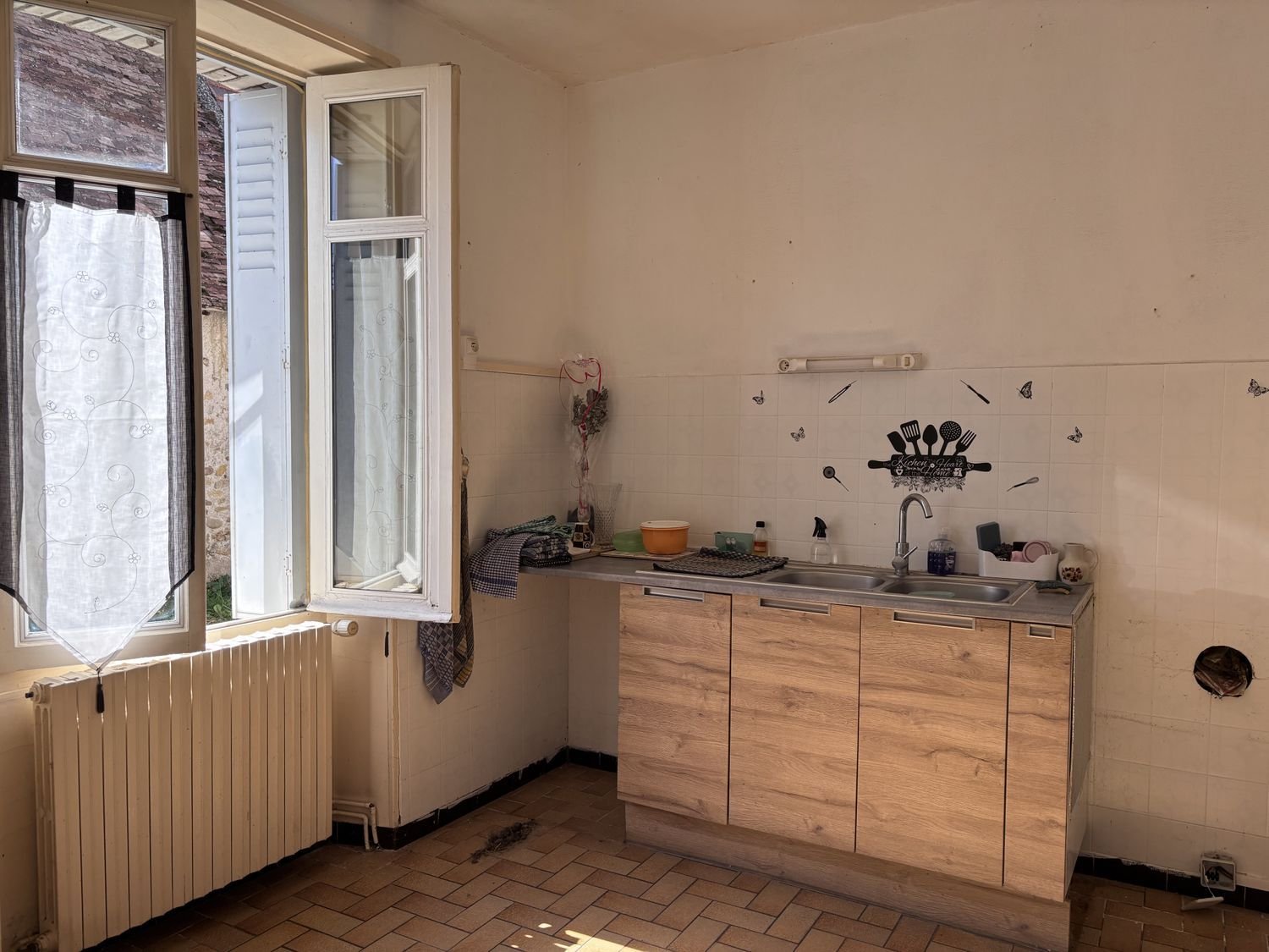 Maison à vendre, 115m², Le Pêchereau