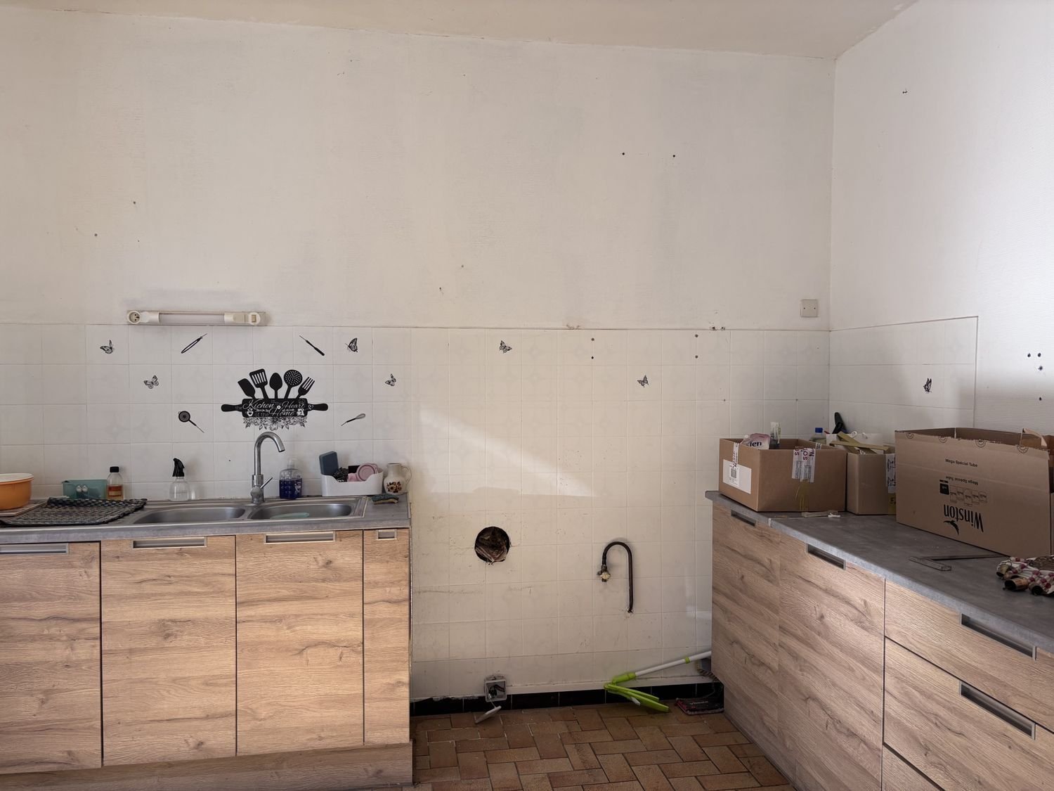Maison à vendre, 115m², Le Pêchereau