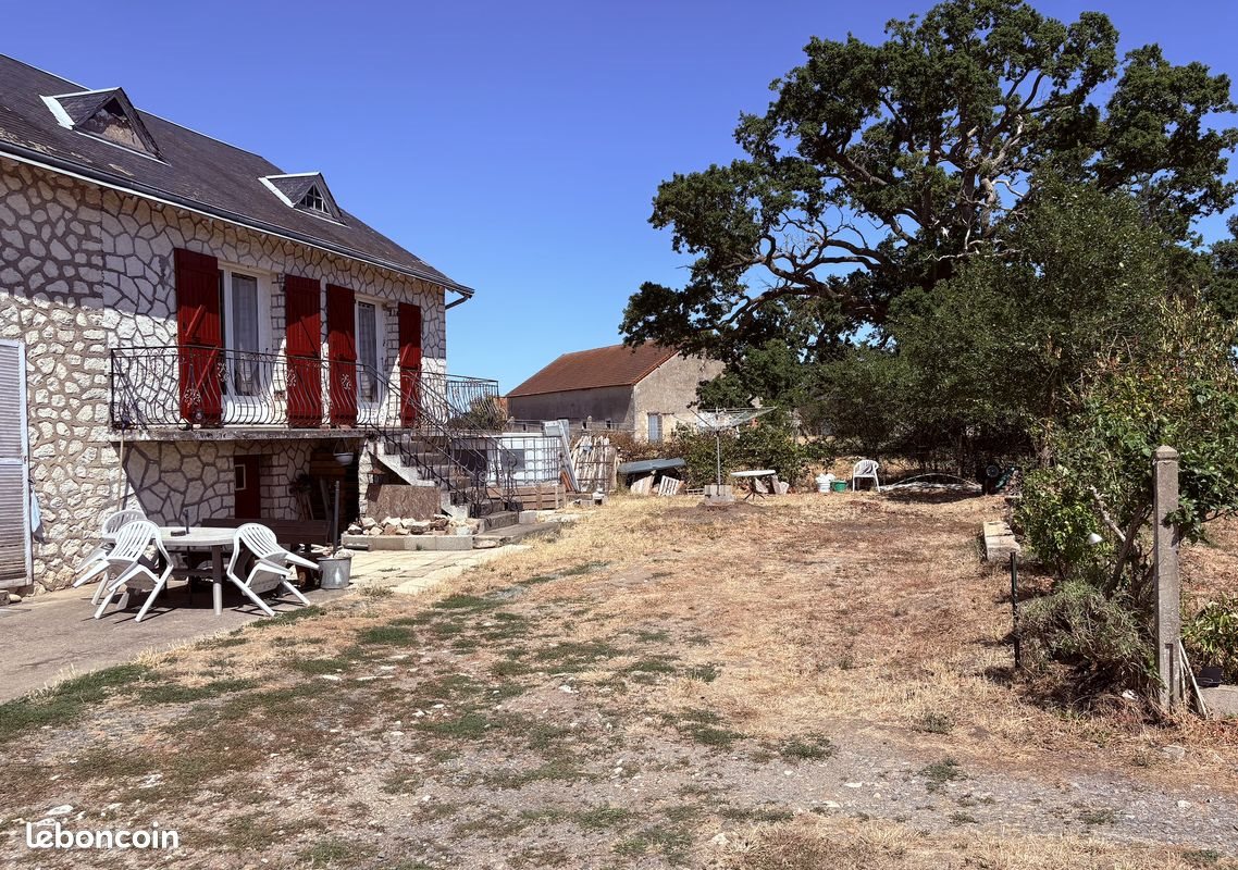 Maison à vendre, 137m², Argenton-sur-Creuse