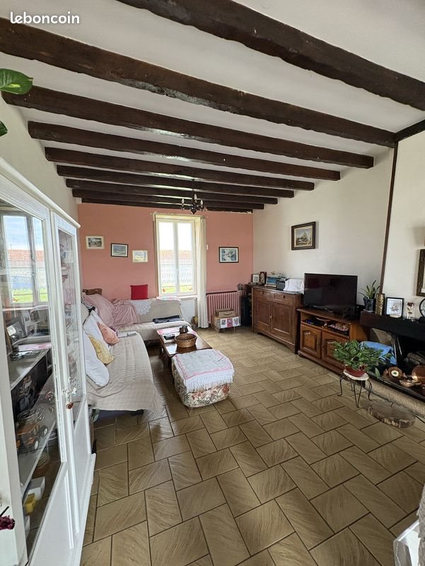 Maison à vendre, 137m², Argenton-sur-Creuse
