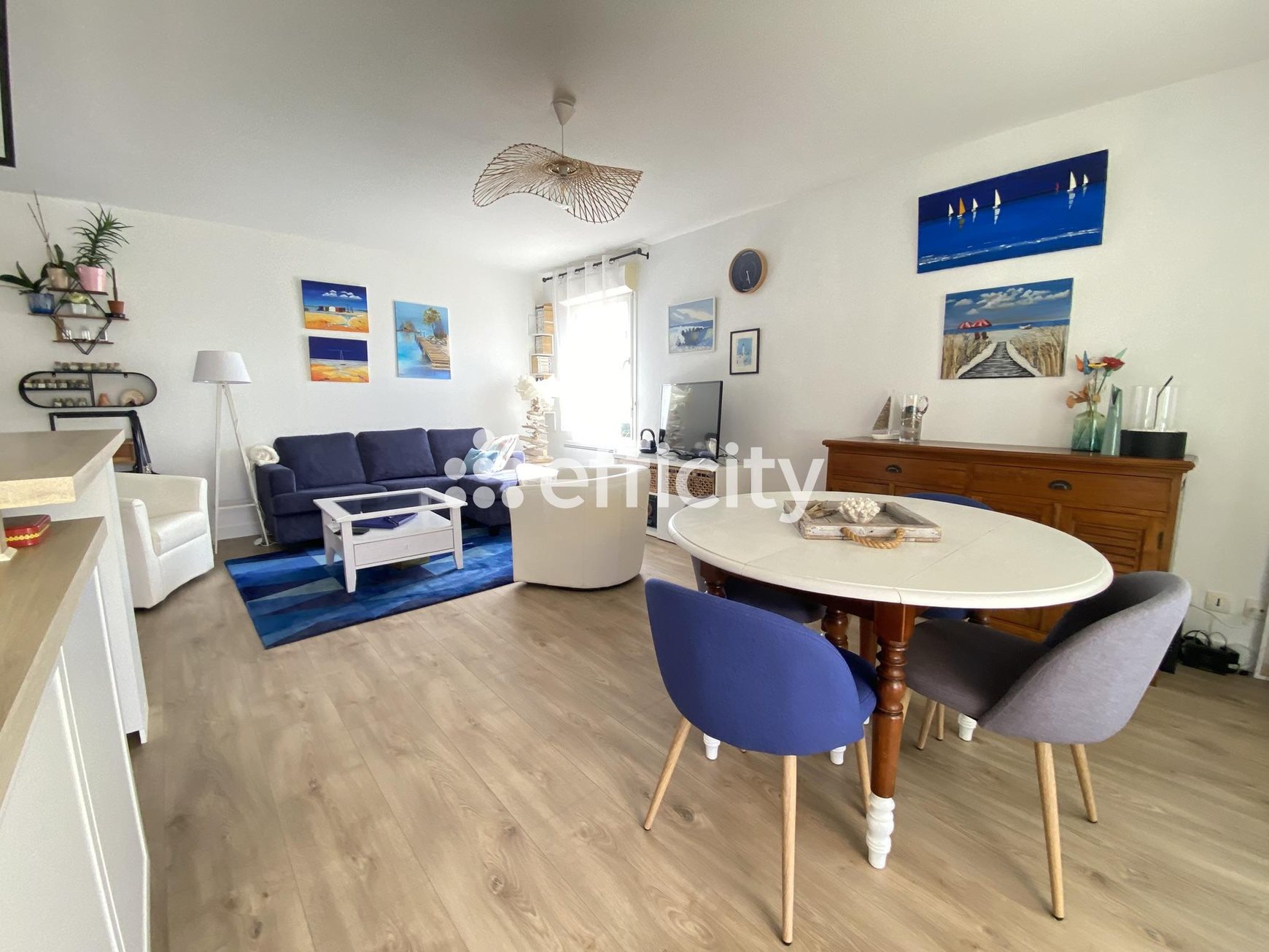 Appartement à vendre, 69m², Orvault