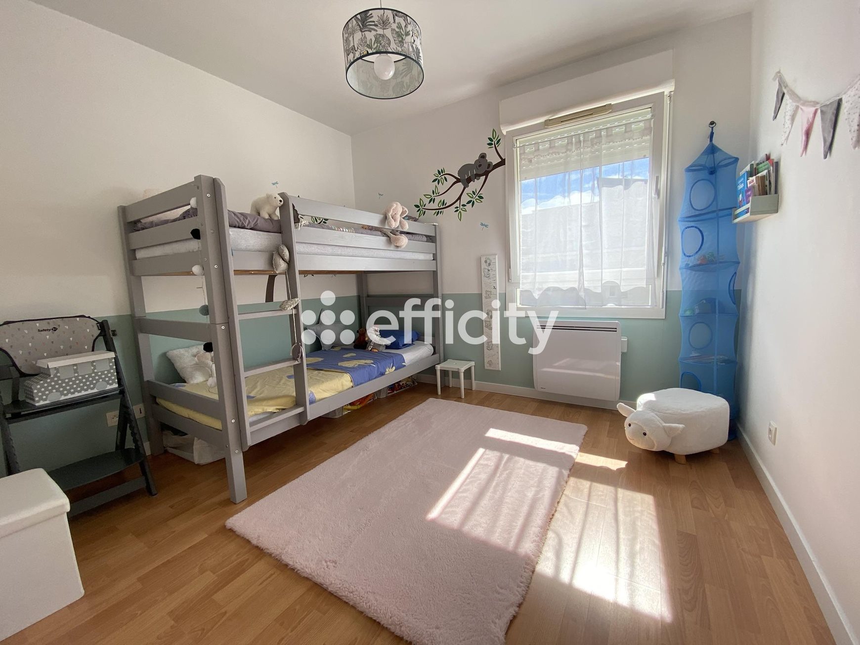 Appartement à vendre, 69m², Orvault
