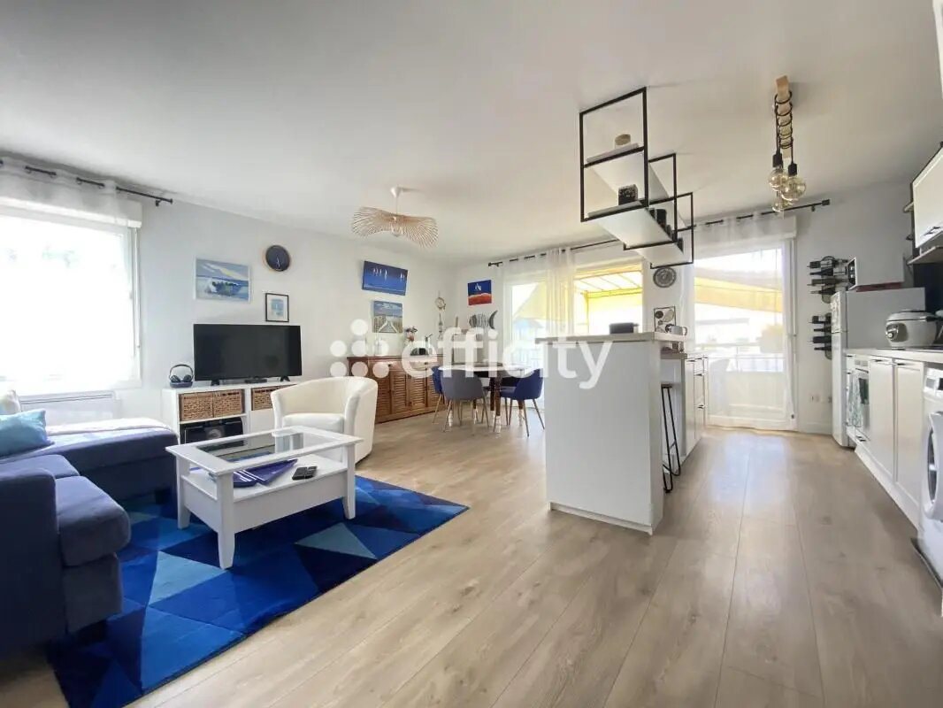 Appartement à vendre, 68m², Nantes