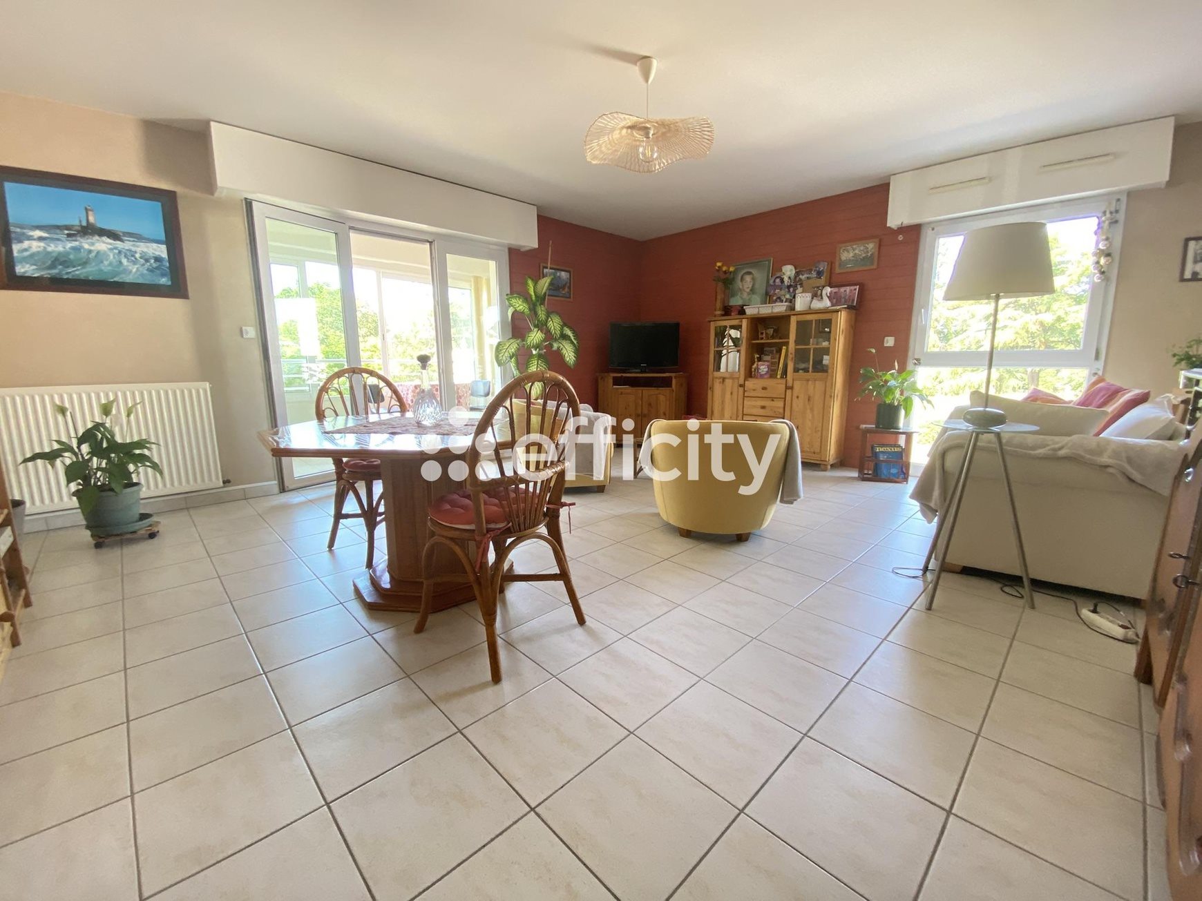 Appartement à vendre, 77m², Nantes