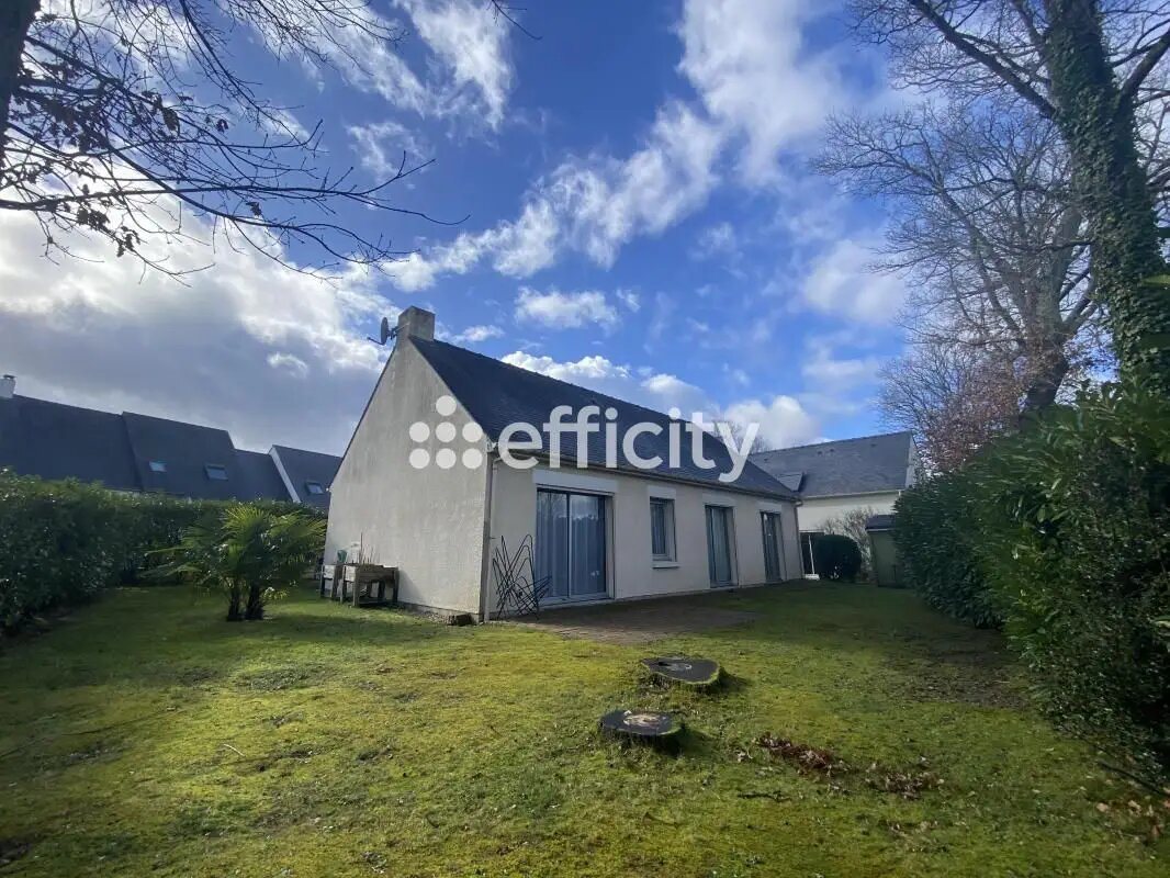 Maison à vendre, 110m², Orvault