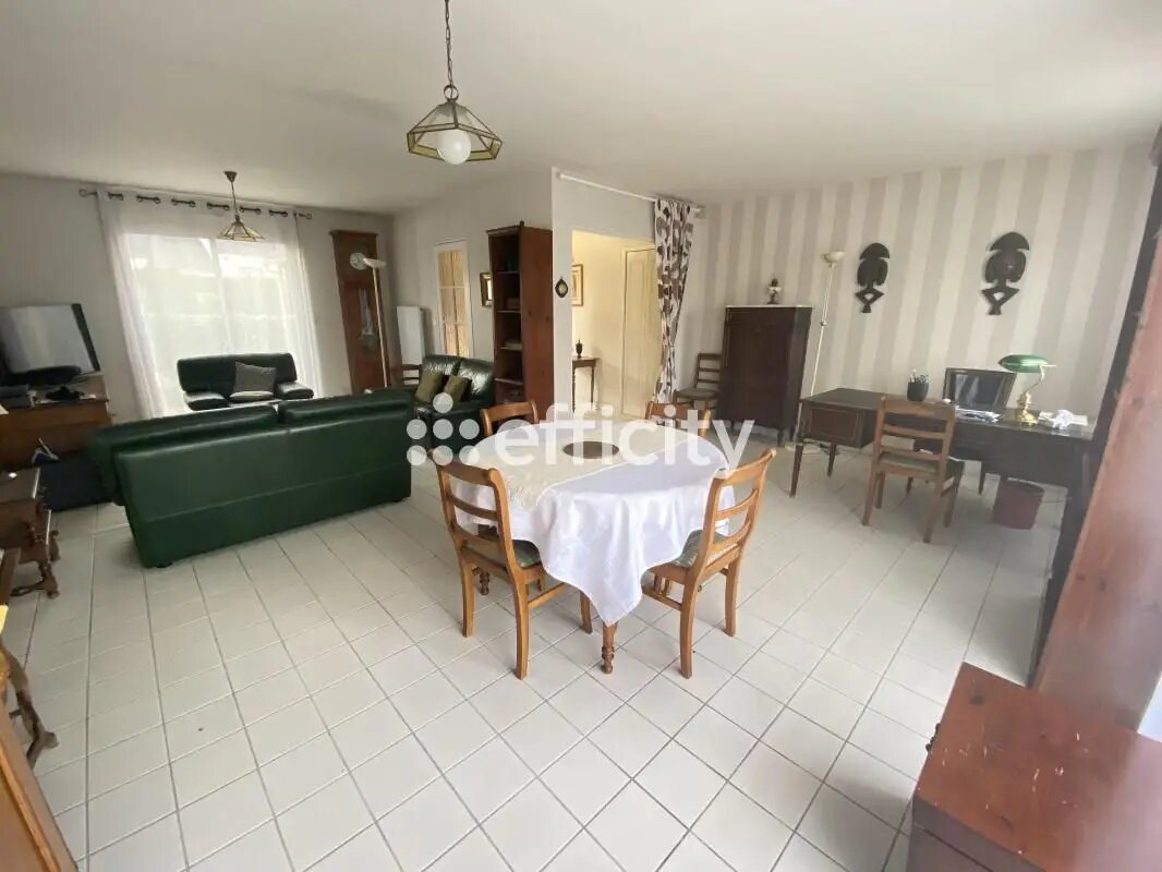 Maison à vendre, 110m², Orvault