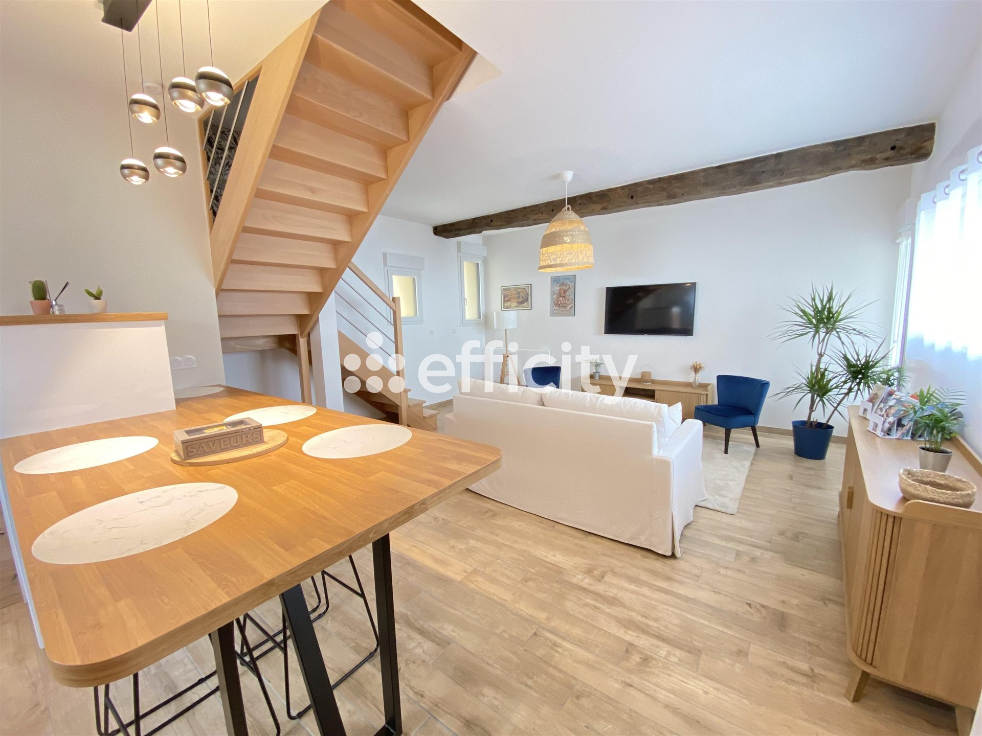 Maison à vendre, 77m², Sautron