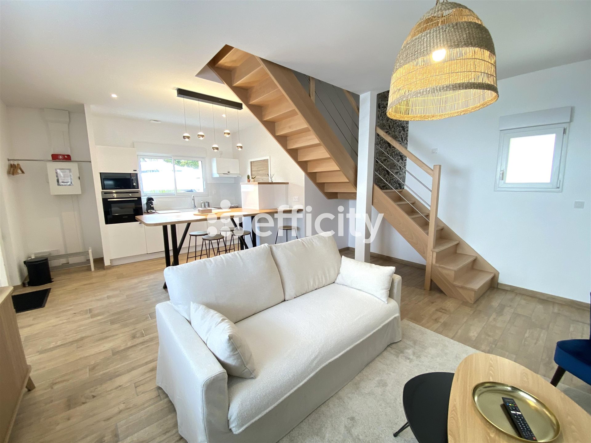 Maison à vendre, 77m², Sautron