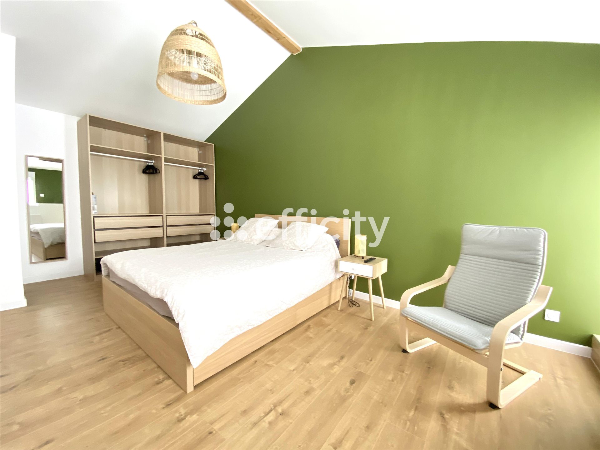 Maison à vendre, 77m², Sautron