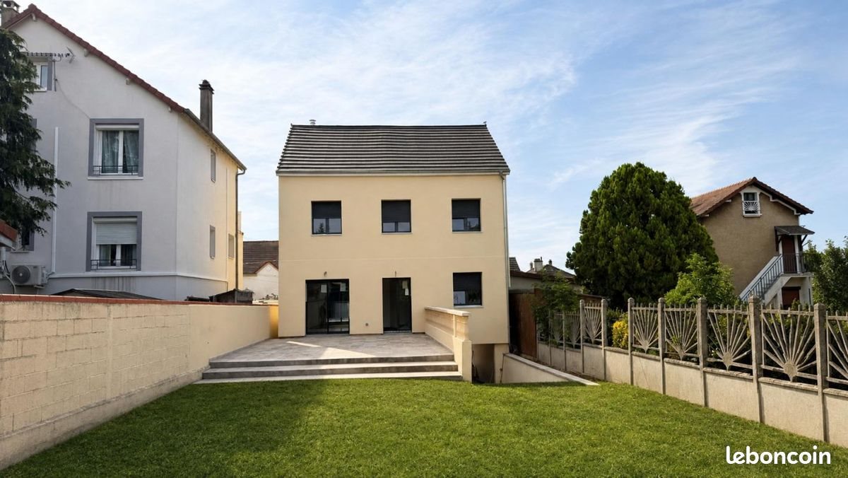 Maison à vendre, 155m², Le Thillay