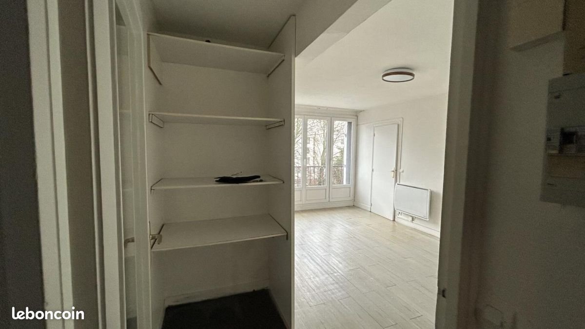 Appartement à vendre, 43m², Villiers-le-Bel