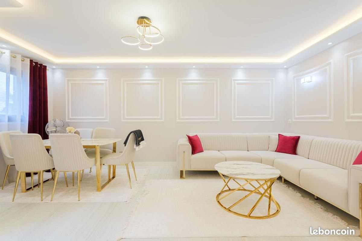 Appartement à vendre, 43m², Goussainville