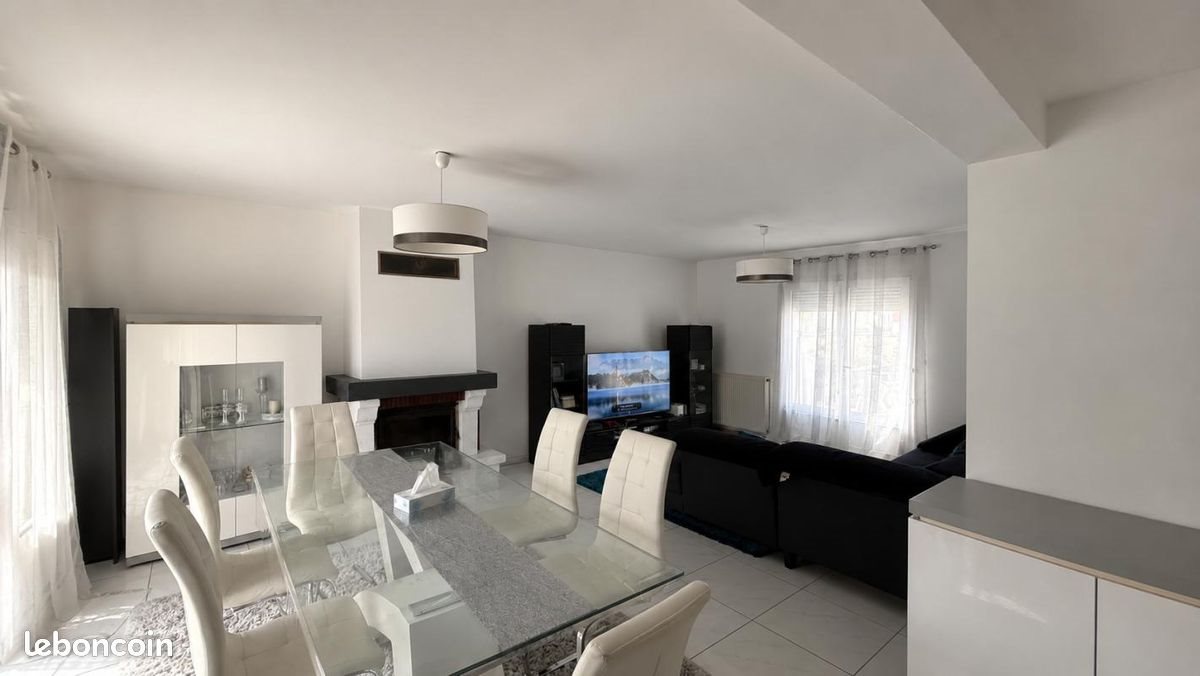 Maison à vendre, 104m², Goussainville