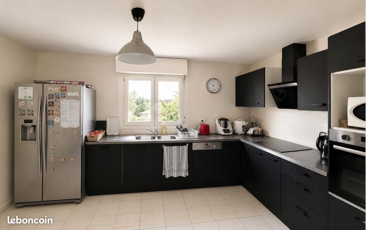 Maison à vendre, 104m², Goussainville