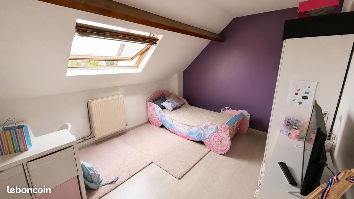 Maison à vendre, 104m², Goussainville